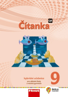 9.ročník Český jazyk Čítanka Hybridní učebnice