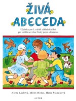 1.ročník Český jazyk Živá abeceda
