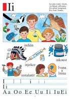 1.ročník Český jazyk Živá abeceda