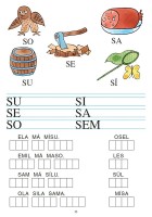 1.ročník Český jazyk Živá abeceda