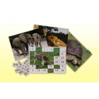 3.ročník Matematika Zvířata ze ZOO Násobení a dělení do 100