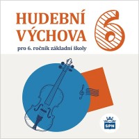6.ročník Hudební výchova CD