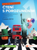 6.ročník Anglický jazyk English Scapbook Čtení s porozuměním Pracovní sešit