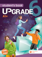 6.ročník Anglický jazyk Upgrade 6 Student´s book