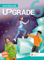 6.ročník Anglický jazyk Upgrade Workbook
