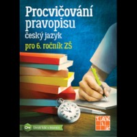6.ročník Český jazyk Procvičování pravopisu