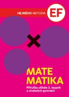 6-9.ročník Matematika Hejného metoda EF Příručka učitele