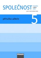 5.ročník Vlastivěda Společnost Příručka učitele