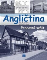 9.ročník Anglický jazyk Angličtina Pracovní sešit