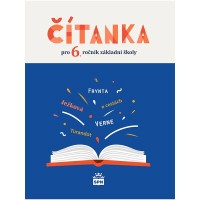 6.ročník Český jazyk Čítanka Nová