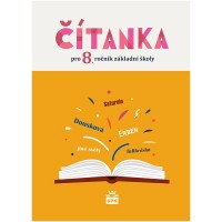 8.ročník Český jazyk Čítanka Nová
