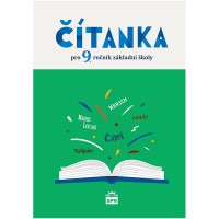 9.ročník Český jazyk Čítanka Nová