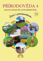4.ročník Přírodověda Čtení s porozuměním Pracovní sešit
