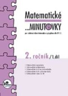 2.ročník Matematika Matematické minutovky 1.díl