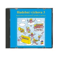 3.ročník Hudební výchova CD
