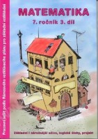 7.ročník Matematika 3.díl Pracovní sešit dle RVP ZV