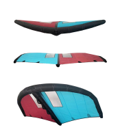 Foil Wing WingJet (Falcon 3 blue/red)