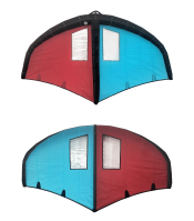 Foil Wing WingJet (Falcon 3 blue/red)