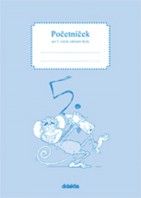 5.ročník Matematika Početníček
