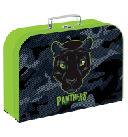 Kufřík lamino 34cm Panter