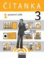 3.ročník Český jazyk Čítanka Pracovní sešit 1
