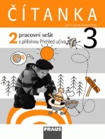 3.ročník Český jazyk Čítanka Pracovní sešit 2 s přílohou Přehled učiva