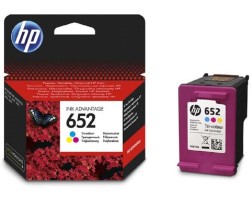 Inkoustové cartridge HP 652 F6V24AE barevná