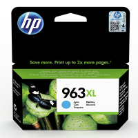 Inkoustová cartridge HP 963XL originální modrá