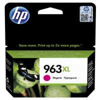 Inkoustová cartridge HP 963XL originální červená