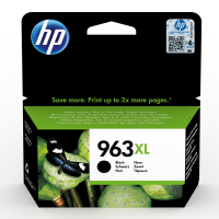 Inkoustová cartridge HP 963XL černá