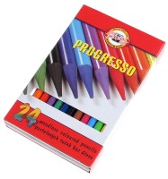 Pastelky KOH-I-NOOR Progresso 8758 24ks