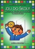 Knížka sešitová A5 Jdu do školy