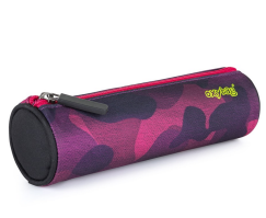 Penál etue kulatý OXY Camo girl