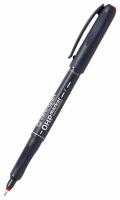 Permanentní popisovač Centropen 2636 OHP F červený