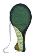 Softtenisový set 2,SULOV®, 2x raketa, 1x míček, v praktickém pouzdře