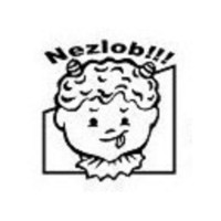 Motivační razítko Čertík nezlob!!!