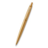 Kuličkové pero Parker Jotter XL Monochrome Gold