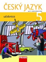 5.ročník Český jazyk