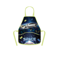 Zástěra na malování Space