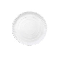 Papírový talíř hluboký 26cm 50ks