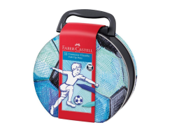 Popisovače Faber-Castell Fotbal 33ks