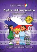 Zpěvník Pojďme, děti, za písničkou