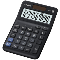 Stolní kalkulačka Casio MS 10 F