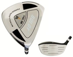 Golfová hůl SULOV® Driver 1 Aluminum
