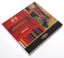 Mastné křídy 8114 Gioconda 24ks