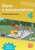 4.ročník Český jazyk Čtení s porozuměním Pracovní sešit