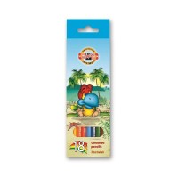 Pastelky KOH-I-NOOR 18ks