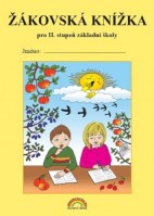6.-9.ročník Žákovská knížka pro II.stupeň ZŠ