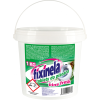 WC tablety Fixinela 1kg