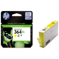 Inkoustová catridge HP 364XL CB325EE žlutá